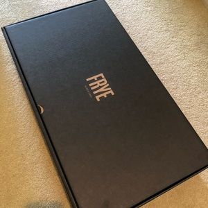 Frye Boots - Jackie Button